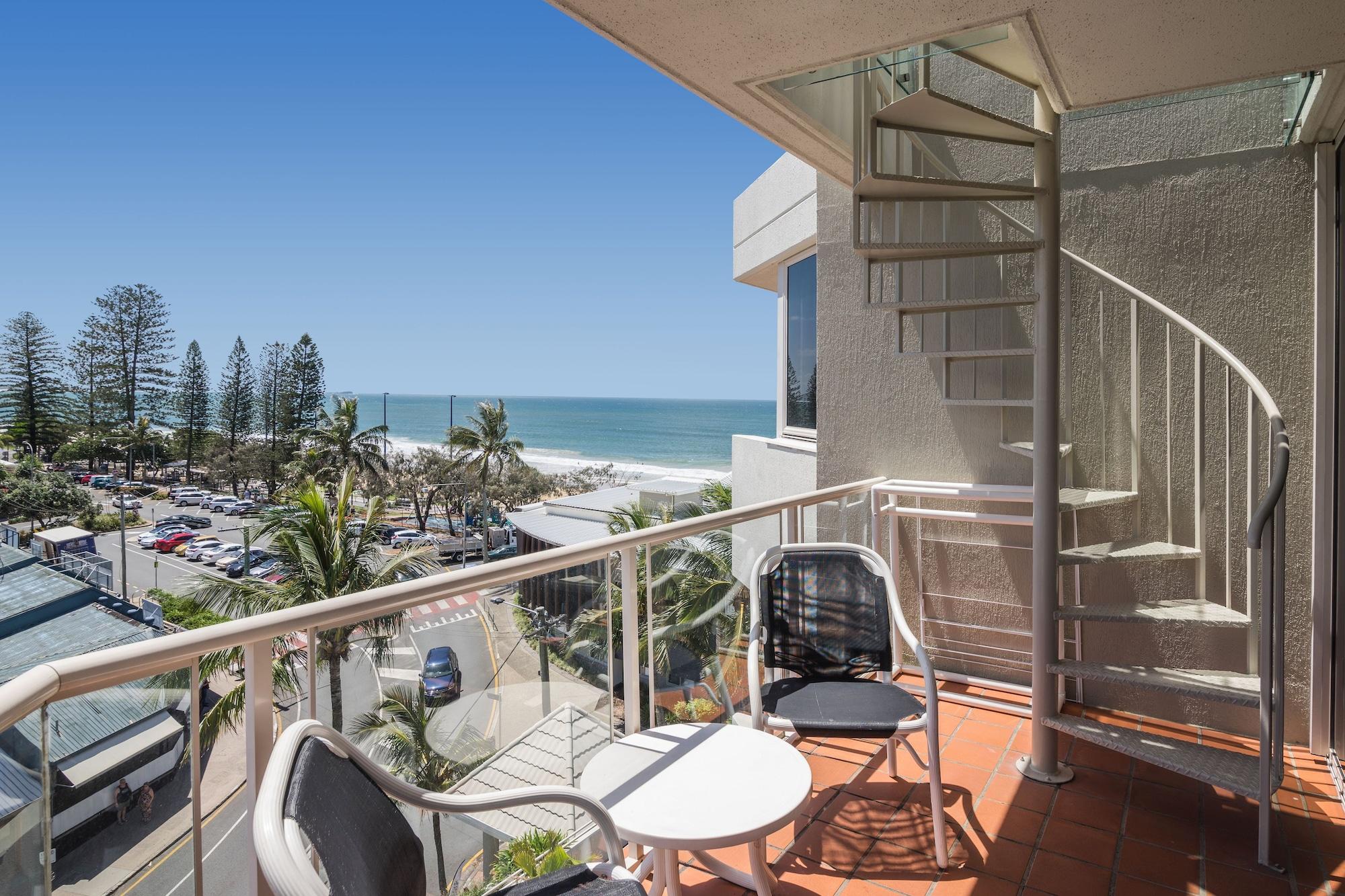 Sandcastles Mooloolaba Exteriér fotografie