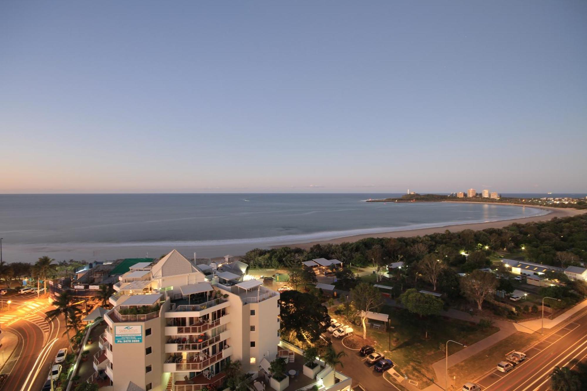 Sandcastles Mooloolaba Exteriér fotografie