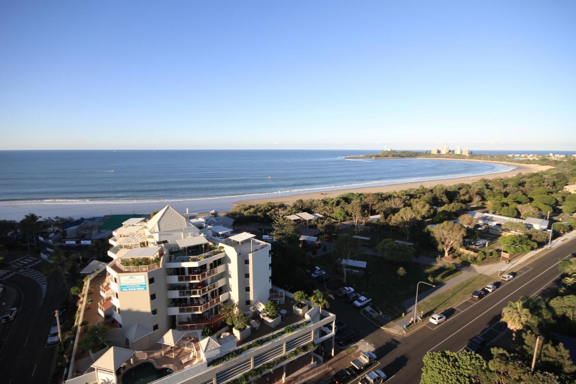 Sandcastles Mooloolaba Exteriér fotografie